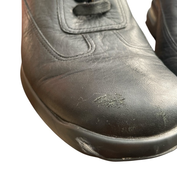 Cole Haan Nike Air Conner Lace Up Mens Casual Shoes - Picture 7 of 7